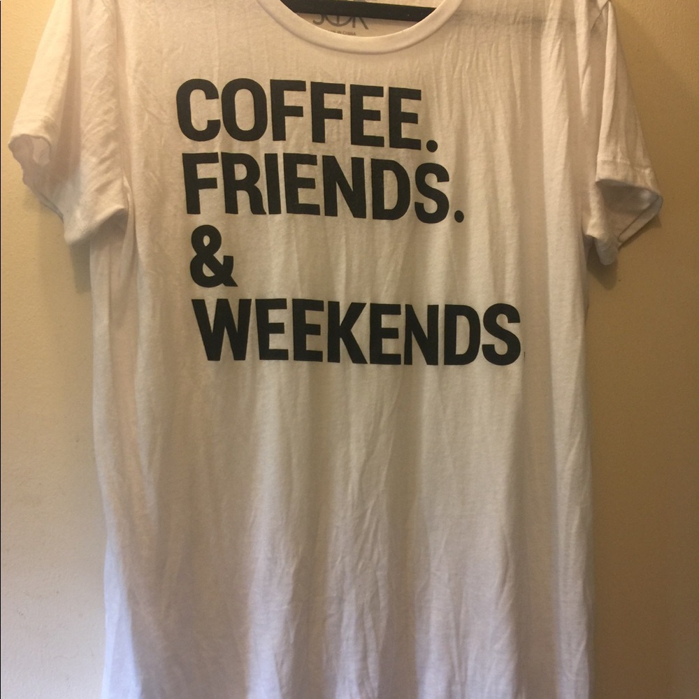 Chaser T-shirt.